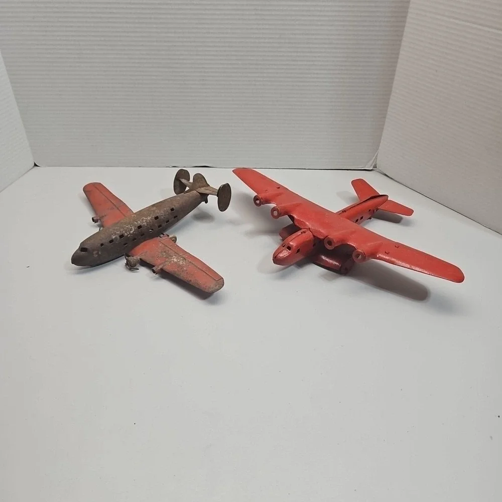 Wyandotte vintage airplane